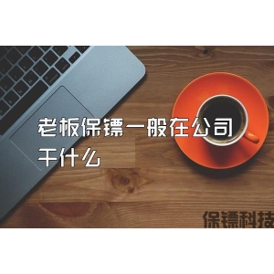 老板保鏢一般在公司干什么