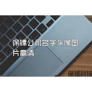 保鏢公司名字頭像圖片高清